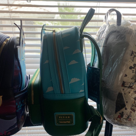 Disney Loungefly Lot of 3 (Never Used)